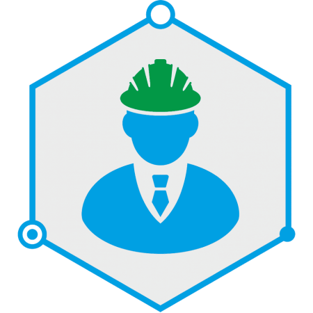 Нейросетевой модуль TRASSIR Hardhat Detector